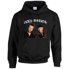GILDAN Vizes Banditák - Unisex Kapucnis Pulóver női pulóver, kardigán