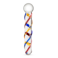 GILDO Glass Dildo No.10. műpénisz, dildó