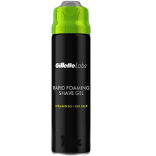 Gilette labs borotvagél 198ml vitamin B3-sea kelp borotvahab, borotvaszappan