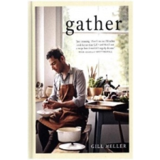  Gill Meller - Gather – Gill Meller idegen nyelvű könyv