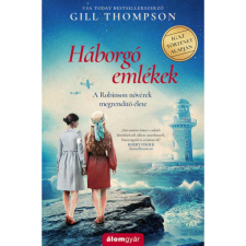 Gill Thompson Háborgó emlékek (BK24-206680) regény