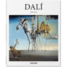  Gilles Néret - Dalí – Gilles Néret idegen nyelvű könyv