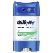 Gillette aloé férfi Izzadásgátló Dezodor hidratáló gél 70ml dezodor