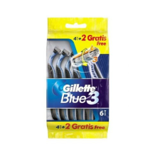  Gillette Blue3 4+2 db eldobható borotva eldobható borotva