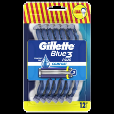 Gillette Blue3 Plus Comfort, Eldobható Borotva Férfiaknak,  Darabos Ki eldobható borotva