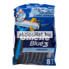 Gillette Blue3 Smooth eldobható borotva 8db-os