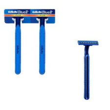  GILLETTE BLUE II PLUS ELDOBHATÓ BOROTVA 2DB eldobható borotva