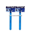 Gillette Blue II Plus eldobható borotva 2db-os
