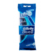 Gillette Blue II villanyborotva 5 db férfiaknak eldobható borotva