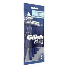 Gillette Borotva GILLETTE Blue II 5 darab eldobható borotva