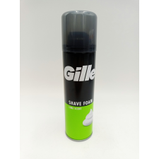  Gillette borotvahab 200 ml Regular Lemon Lime/Limetten borotvahab, borotvaszappan