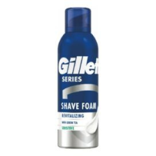 Gillette Borotvahab GILLETTE Series Revitalising 200ml borotvahab, borotvaszappan