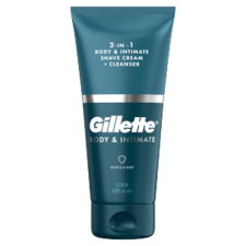 Gillette borotvakrém 177ml borotvahab, borotvaszappan