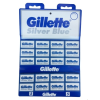 Gillette borotvapenge 20x5 db Silver blue