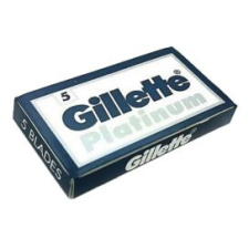 Gillette Borotvapenge GILLETTE Astra Platinum 5 darab/csomag eldobható borotva