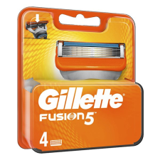 Gillette Borotvapenge gillette fusion 4 darabos pótfej, penge