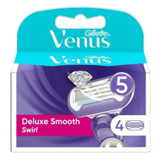 Gillette Borotvapenge gillette venus swirl 4 darabos pótfej, penge
