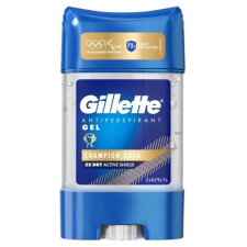 Gillette Champion Gold férfi Izzadásgátló gél Dezodor 70ml dezodor