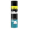 Gillette Classic Sensitive Borotvahab, Érzékeny Bőrre, 300ml