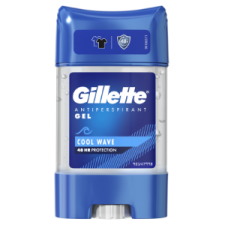 Gillette Cool Wave Izzadásgátló Dezodor Zselés Dezodor Férfiaknak dezodor
