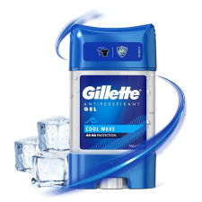Gillette Cool Wave Zséles Izzadásgátló 70ml dezodor
