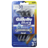  Gillette eldobható borotva 3 db-os