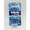  Gillette eldobható borotva 6 db Blue 3 Cool