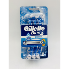  Gillette eldobható borotva 6 db Blue 3 Cool eldobható borotva