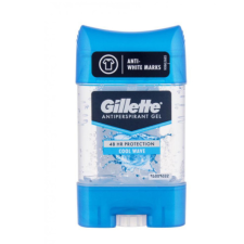 Gillette Enduran ArticIce deo gél 70ml borotvahab, borotvaszappan
