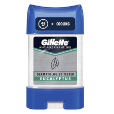Gillette Eucalyptus deo gél 70ml borotvahab, borotvaszappan