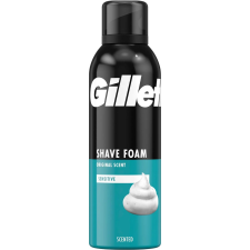 Gillette Foam Sensitive Skin borotvahab 200ml (3014260228682 ) (3014260228682) borotvahab, borotvaszappan