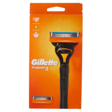 Gillette Fusion5 Férfi Borotva markolat + 1 db Borotvabetét eldobható borotva