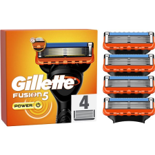 Gillette Fusion5 Power 4 db eldobható borotva