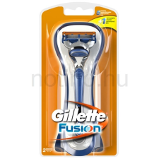 Gillette Fusion borotva tartalék pengék 2 db pótfej, penge