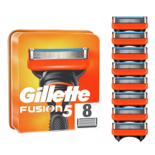 Gillette Fusion Manual borotvabetét 8 db pótfej, penge