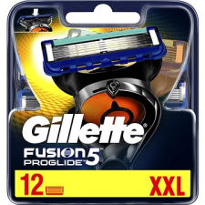 Gillette Fusion ProGlide, 12 db borotvapenge