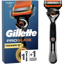 Gillette Fusion ProGlide Power + 1 db borotvabetét eldobható borotva