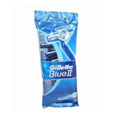 Gillette Gillette Blue II borotva 5 darabos eldobható borotva
