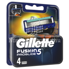 Gillette Gillette Fusion5 Proglide borotvabetét 4 db borotvapenge