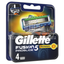 Gillette Gillette Fusion5 Proglide Power borotvabetét 4 db borotvapenge