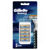 Gillette Gillette Sensor3 borotvabetét 5 db