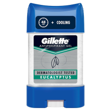 Gillette Izzadásgátló Gél-Eucalyptus 48h Hűsítő 70ml dezodor