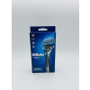  Gillette készülék+2 db borotvabetét Fusion 5 Proshield Flexball Chill