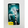  Gillette készülék+borotvabetét Mach3/Mac3 Fresh Clean