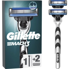 Gillette Mach3 + 2 db borotvabetét eldobható borotva