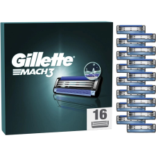 Gillette Mach3 borotvabetét 16db (7702018582907) (7702018582907) pótfej, penge
