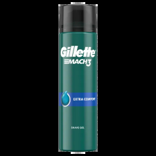 Gillette Mach3 Extra Comfort Férfi Borotvazselé 200 ml borotvahab, borotvaszappan