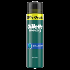 Gillette Mach3 Extra Comfort Férfi Borotvazselé 240 ml borotvahab, borotvaszappan