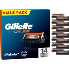 Gillette ProGlide 14 db pótfej, penge