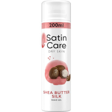 Gillette Satin Care Dry Skin (200 ml) borotvahab, borotvaszappan